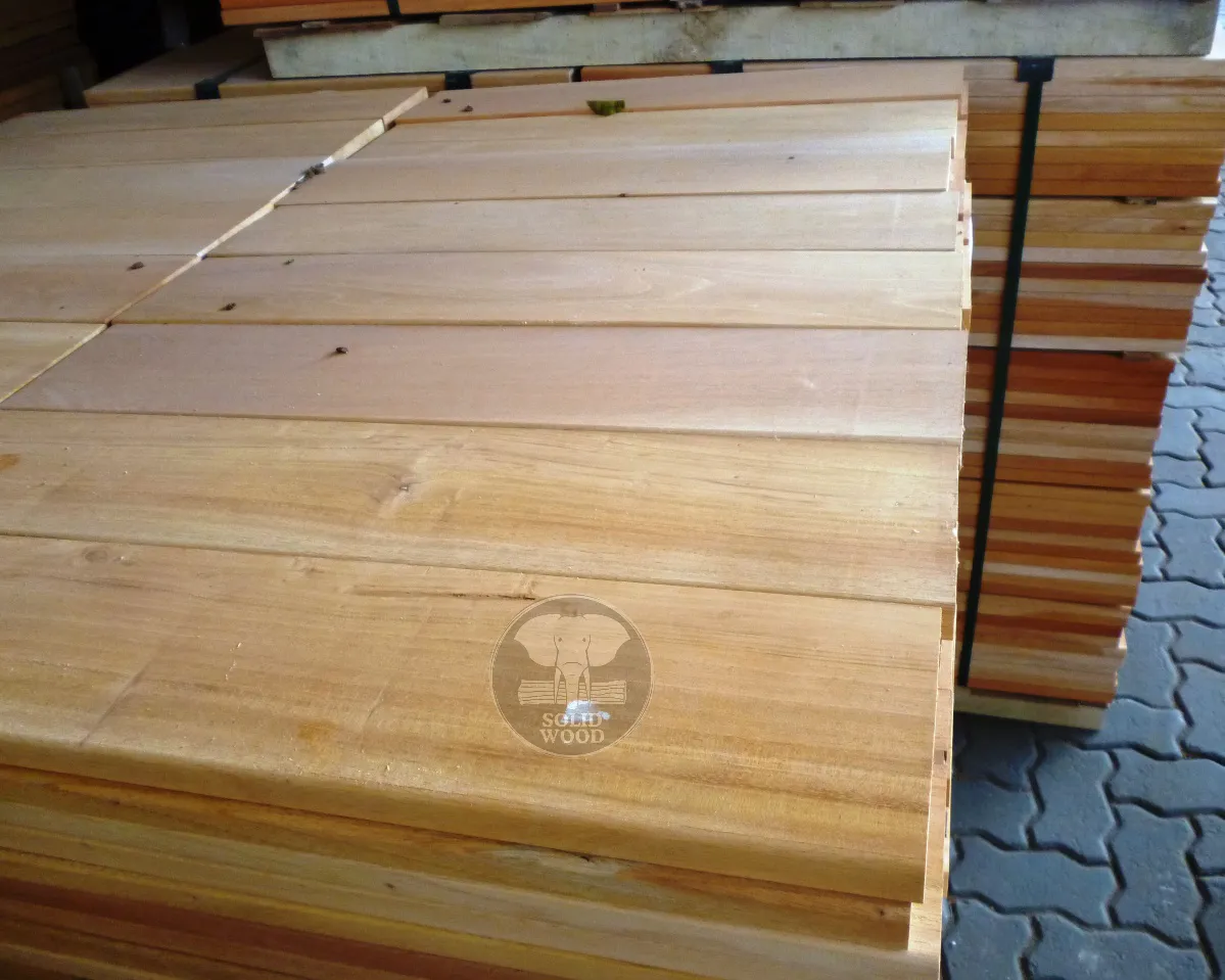 export ready s4s lumber